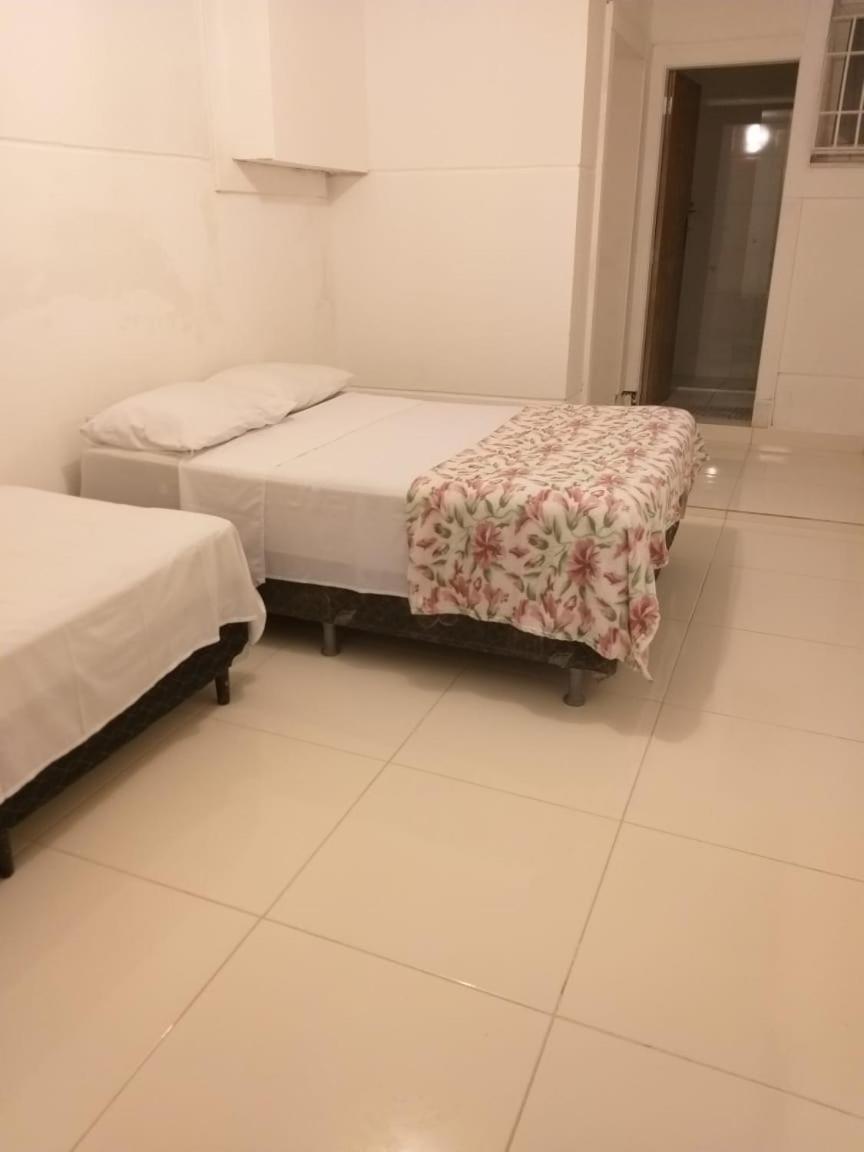 Cariboni Hotel กัวรูจา ภายนอก รูปภาพ