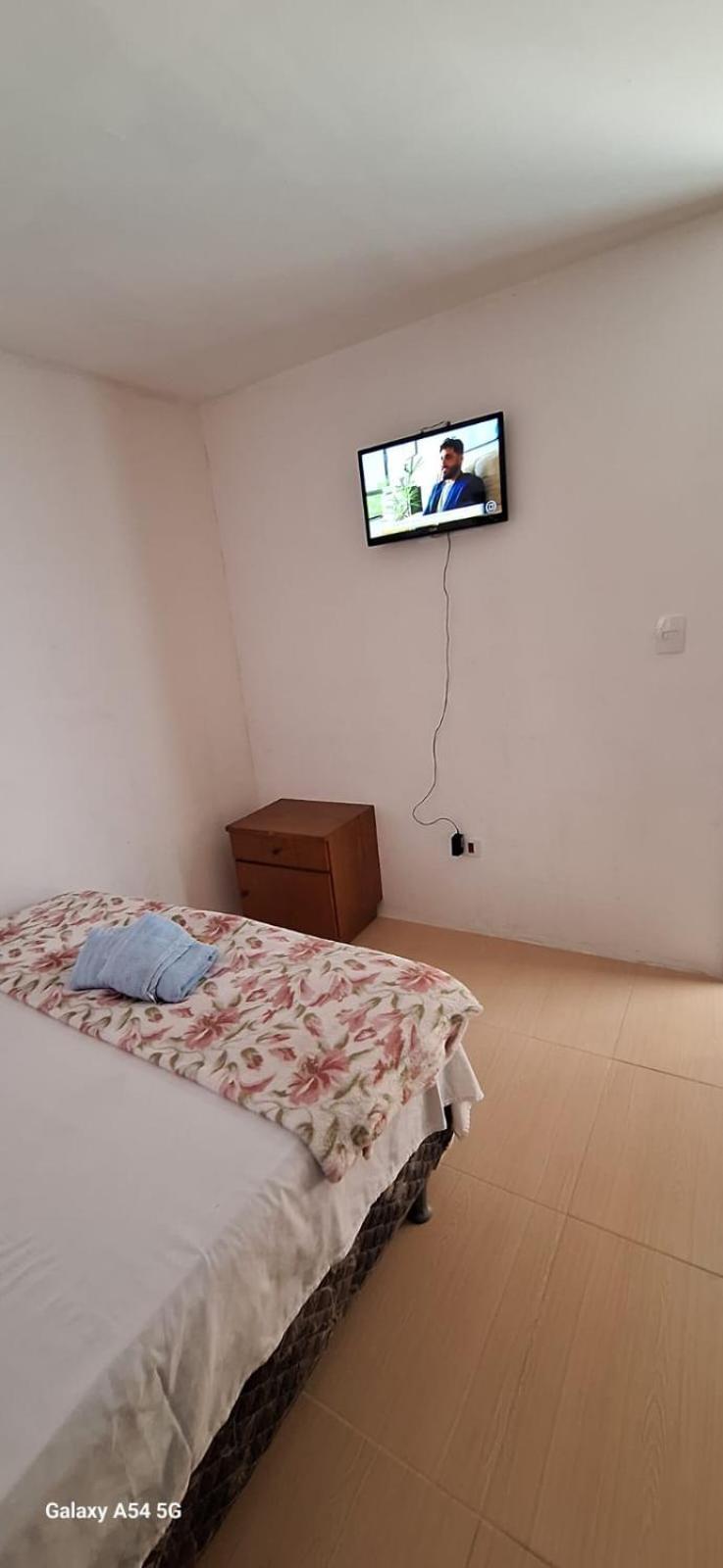 Cariboni Hotel กัวรูจา ภายนอก รูปภาพ