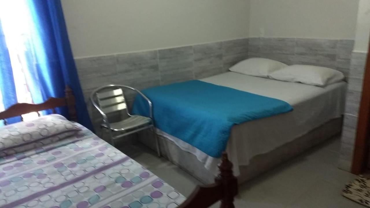 Cariboni Hotel กัวรูจา ภายนอก รูปภาพ